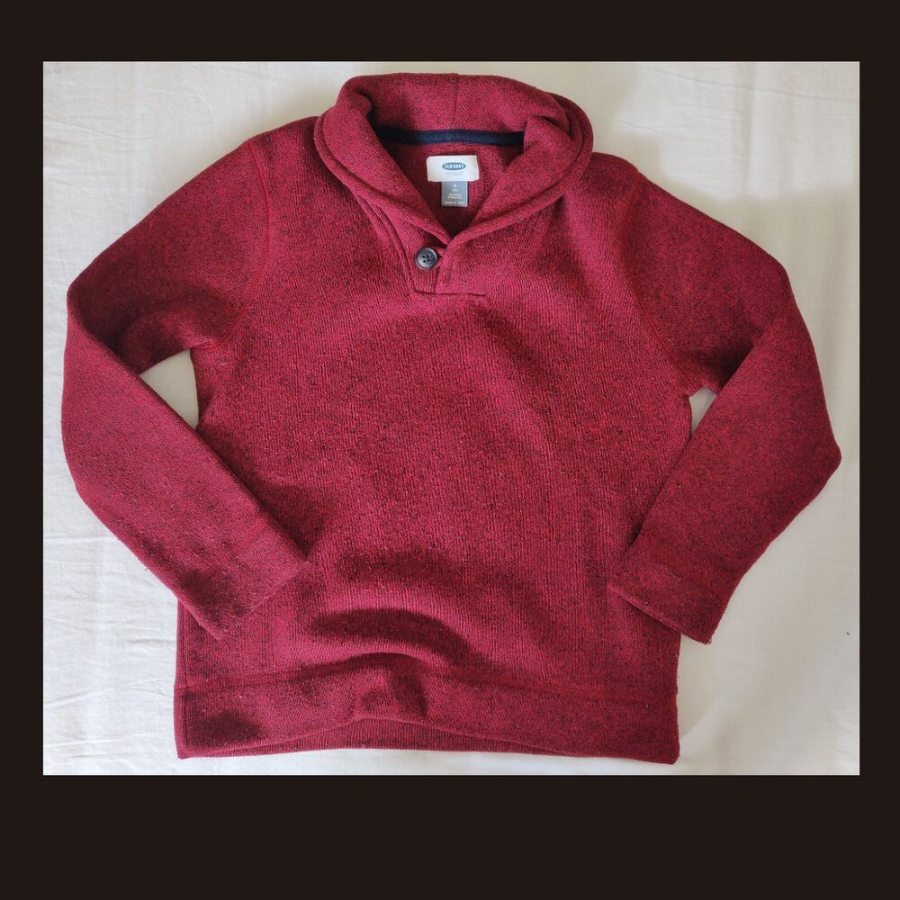 Gap kids fleece top.